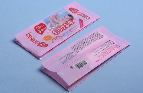ग्रेव्री प्रिंटिंग प्लास्टिक स्टैंड अप पैकेजिंग बैग