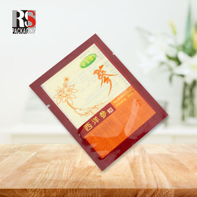 खाद्य पैकेजिंग के लिए भारी शुल्क स्पष्ट पॉली नायलॉन वैक्यूम सील पाउच बैग