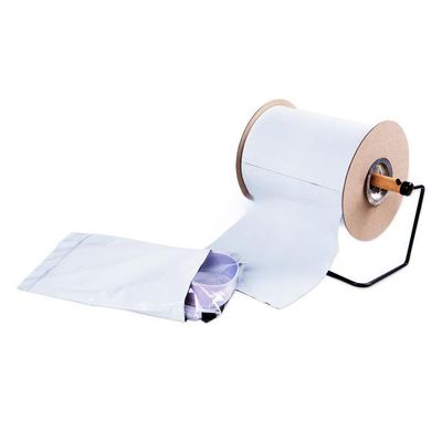 स्वचालित पैकेजिंग उपकरण के लिए एलडीपीई पूर्व-खुले ऑटो बैग