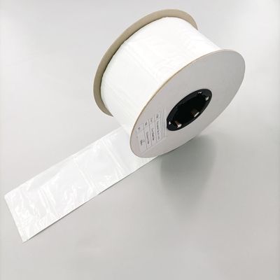 औद्योगिक पैकेजिंग के लिए रोल पर कस्टम एलडीपीई पूर्व-खुले ऑटो बैग