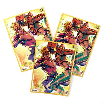 Premium Art Printed Card Sleeves For TCG MTG Custom Anime And Gaming Trading Card Games