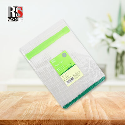 अनुकूलित उपलब्ध माइक्रो छिद्रित बैग खाद्य पैकेज सैंडविच पैकेजिंग ओपीपी हीट सील ग्रेव्योर प्रिंटिंग सिकुड़न बैग बोप स्वीकार करें