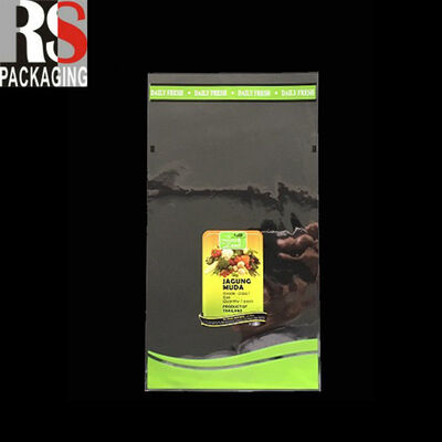खाद्य ग्रेड माइक्रो-छिद्रित ओपीपी बैग जिसमें फल और सब्जी के लिए एंटी-फॉग ताजगी बनाए रखने वाला ताजा पैकेजिंग बैग के लिए छेद हैं