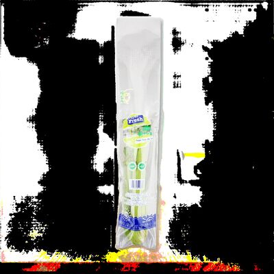 ताजा फल और सब्जियों के लिए कस्टम पारदर्शी प्लास्टिक माइक्रो प्रबलित बैग