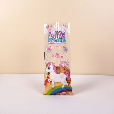 क्रिसमस सेलोफैन बैग 10/20 Twist Ties के साथ पैक छुट्टी पसंदीदा इलाज उपहार पार्टी के लिए गुडी सेलो बैग कैंडी कुकीज़