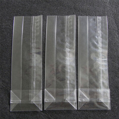 क्रिसमस सेलोफैन कैंडी बैग Xmas Cello Treat गुडी बैग्स के साथ टाई क्रिसमस छुट्टी पार्टी के लिए पक्ष