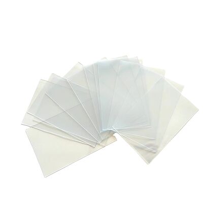 कार्ड क्लिप एमटीजी मैट पेनी बोर्ड गेम कार्ड स्लीव्स ट्रेडिंग युगियोह ब्रांड कार्ड के लिए