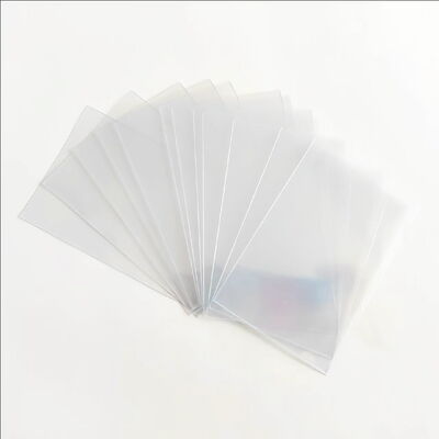 कार्ड क्लिप एमटीजी मैट पेनी बोर्ड गेम कार्ड स्लीव्स ट्रेडिंग युगियोह ब्रांड कार्ड के लिए