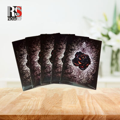 टीसीजी कार्ड स्लीव्स कस्टम क्रेडिट कार्ड प्रोटेक्टर पॉकेट स्पोर्ट कार्ड स्लीव