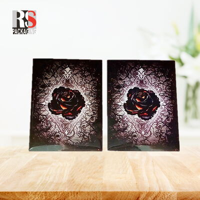 टीसीजी कार्ड स्लीव्स कस्टम क्रेडिट कार्ड प्रोटेक्टर पॉकेट स्पोर्ट कार्ड स्लीव