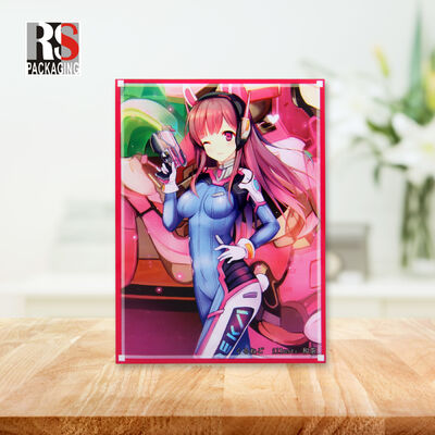 फोटो बोर्ड गेम कार्ड एमटीजी मैट पेनी ट्रेडिंग युगीओह ब्रांड कार्ड स्लीव्स