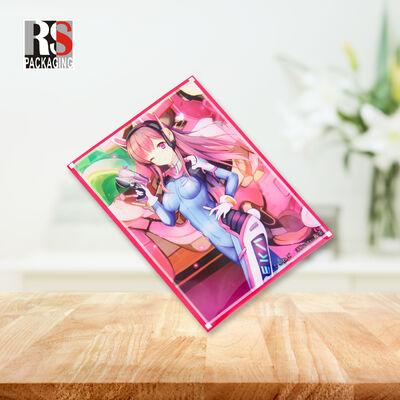 फोटो बोर्ड गेम कार्ड एमटीजी मैट पेनी ट्रेडिंग युगीओह ब्रांड कार्ड स्लीव्स