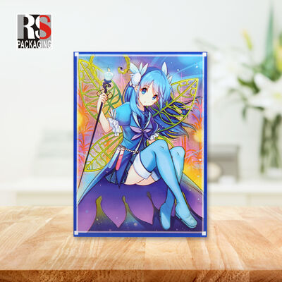 फोटो बोर्ड गेम कार्ड एमटीजी मैट पेनी ट्रेडिंग युगीओह ब्रांड कार्ड स्लीव्स