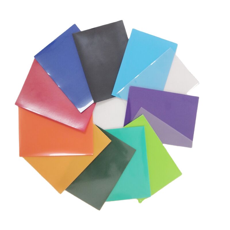 एनीमे गेमिंग कार्ड आस्तीन कार्ड उत्पाद रक्षक युगियो ट्रेडिंग कस्टम कार्ड आस्तीन