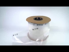 पूर्व-खुले बैग आसान के लिए एक तरफ से खुले हैं