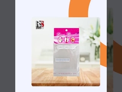 अनुकूलित लोगो और पीई सामग्री संरचना के साथ कस्टम प्लास्टिक बैग