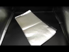 माइक्रोफ़ोन छिद्रित बैग